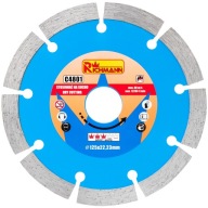 C4801 DIAMANTOVÝ DISK 125 MM RICHMANN