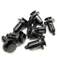 Rozširovacie hmoždinky 10 mm, 10 ks univerzálne Honda