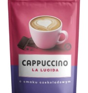 Bezlepková čokoláda Celiko Cappuccino La Lucida