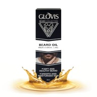 GLOVIS Beard Styling Care Oil Healthy Thick Beard 30ml