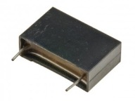 MKT kondenzátor 100nF/250V r=15mm - 2 ks