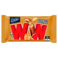 WAFEL S ARAŠIDOVÝM MASLOM 47G WEDEL