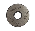 Vrúbkovacie koliesko ľavé šikmé - NUMb 0,6 Polish 20x10x6