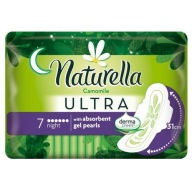 Nočné vložky Naturella Ultra Night 7 ks