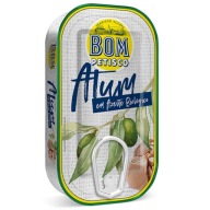 Steak z tuniaka na olivovom oleji BIO Bom Petisco