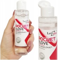 INTÍMNY VODNÝ GÉL SEX LUBRICANT hydratačný 100ml