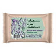 LUBA Eco Family vlhčený toaletný papier 50 ks