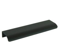 ÚCHYTKA NA NÁBYTOK, HRANA NA ZÁSUVKU SKRIŇKY, MATNÁ ČIERNA, 296 / 256 MM