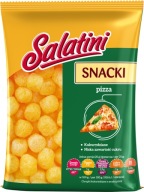 Salatini Healthy chips príchuť pizza snack 25 g