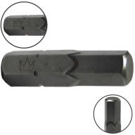 OBMOK HROTU H6 1/4'' 6x25 mm SOLID STRONG RICHMANN C6562