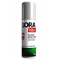 SORA MLIEKO NA POKOŽKU HLAVY - 100 ml PROTI VŠÁM