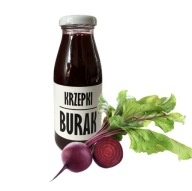 100% lisovaná cviklová šťava 250ml NFC cvikla pre zdravie
