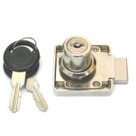 SISO X850 zámok štvorhranný 19mm SQUARE14.01.052-2