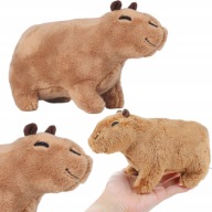 Plyšový maskot kapybara kapybara 21CM