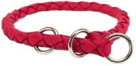 Obojok Cavo, M: 39–45 cm/Ø 12 mm, červený