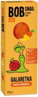 SNAIL SNACK Bob Snail JELLY hruška-pomaranč 27g NATURAL JELLY