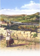 Plagát Frieren: Beyond Journeys End SNF_003 A3