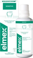 ELMEX SENSITIVE ÚSTNA VÝPLACH PRE PRECITLIVOSŤ ZUBOV 100 ml