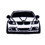 Cestovná nažehľovačka do auta BMW