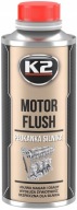 K2 T371 MOTOR FLUSH engine 250ML ODSTRAŇUJE ŠTÍTKY
