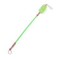Záhryzový hlásič zavesený na 25 cm čiapke, 1 ks