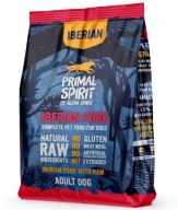 PRIMAL DUCH SUCHÉ KRMIVO PRE PSA IBERIAN BRAVČOVÉ 1KG 70% MÄSO