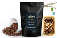 Ochutená káva Veľkonočný Mazurek 100g