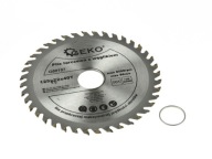Kotúč na rezanie dreva s tvrdokovom 125x22,2 mm