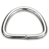 Kožené tašky SHELF s popruhom na šnúrku 25 mm 10 ks