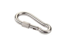 KARABÍNA SO ZABEZPEČENÍM 120mm 11x120 STRONG