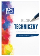 TECHNICKÝ BLOK OXFORD A3/10K BIELY