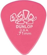 Trsátko na gitaru .71 Dunlop Delrin 500 41R.71