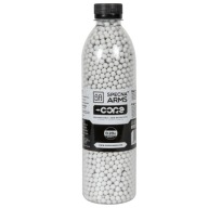 ASG CORE BALLS 0,20g FĽAŠA 3000 ks SPECNA ARMS BIELA