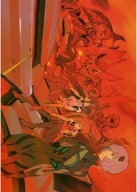 Anime Plagát Neon Genesis Evangelion nge 044 A3