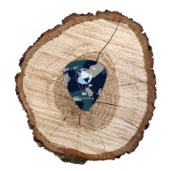 Trsátko gitarové 0,73 mm Štandardné camo / camo