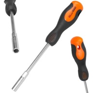 SKRUTKOVAČ JEDNOZÁSUVKOVÝ SKRUTKOVAČ FI 10 mm CR-V SOLID RICHMANN C5439