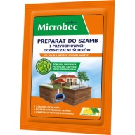 BROS MICROBEC ULTRA Prípravok do septikov 25g