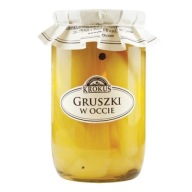 Hrušky v octe 700g (400g)