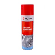 WURTH BRZDOVÝ ČISTIČ BRZDOVÝ ČISTIČ 500ml UNIVERZÁLNY ČISTIČ ORIGINÁL