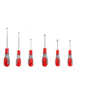 SADA MAGNETICKÝCH SKRUTKOVAČOV CRV 6 PRVKOV KD10218
