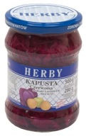 KOLÁŠE Červená kapusta v tégliku 500g
