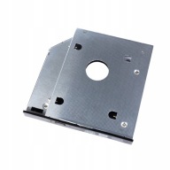 RÁMČEK ADAPTÉRA PRE 2,5'' SSD DISK namiesto 9,5 mm DVD