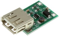 STEP UP BOOST CONVERTER 0,9-5V NA 5V POWERBANK