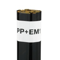 SPOJIVO NA PLASTY PP+EM1 ČIERNA 100g PP+TV30