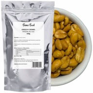 ARAŠIDY pražené, NEsolené, prírodná kvalita, príchuť, 500g