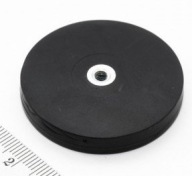 D43K M4 držiak magnetu z neodymovej gumy 43mm 10kg
