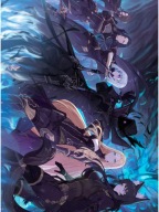 Kage no Jitsuryokusha ani Naritakute! A3 (vlastné)
