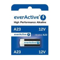 BLISTER 23A 12V A23 L1028 F 23A ALKALICKÁ BATÉRIA MN21 V23GA