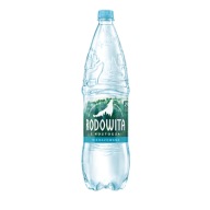 Tichá minerálna voda pôvodom z Roztocze 1.5