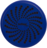 Hračka na hádzanie lietajúcim diskom Frisbee pre deti SOFTEE 21cm